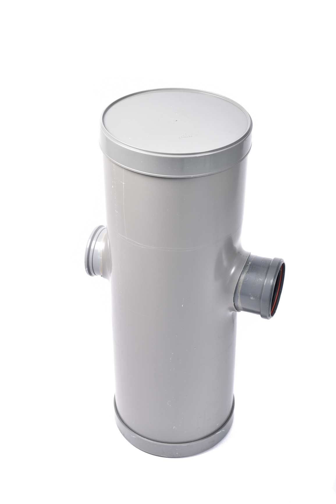 Leaf filter for infiltration boxes